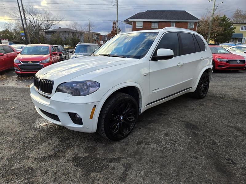 bmw X5 2012 - 3