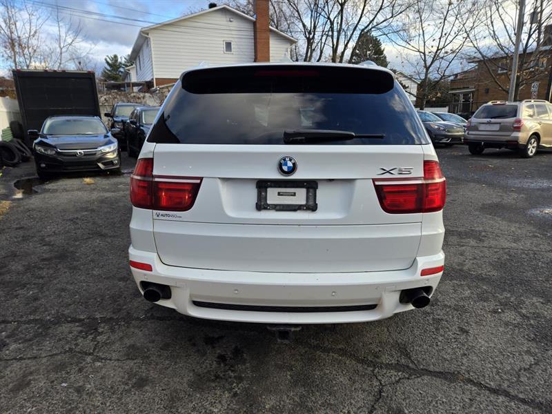 bmw X5 2012 - 6