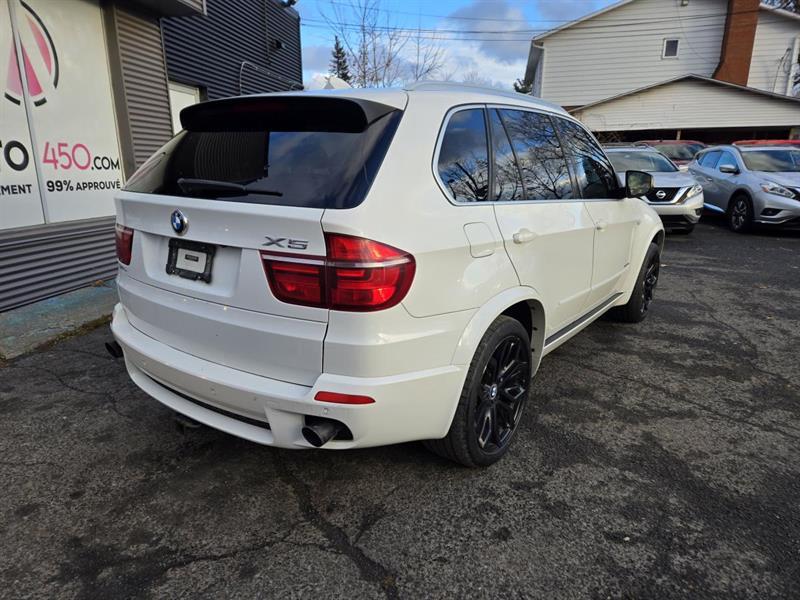 bmw X5 2012 - 7