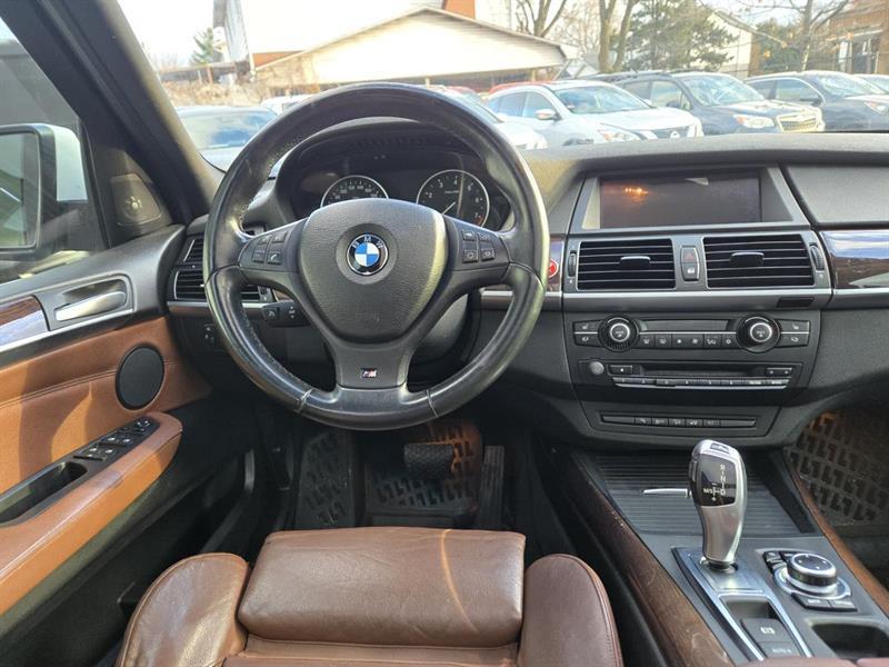 bmw X5 2012 - 13