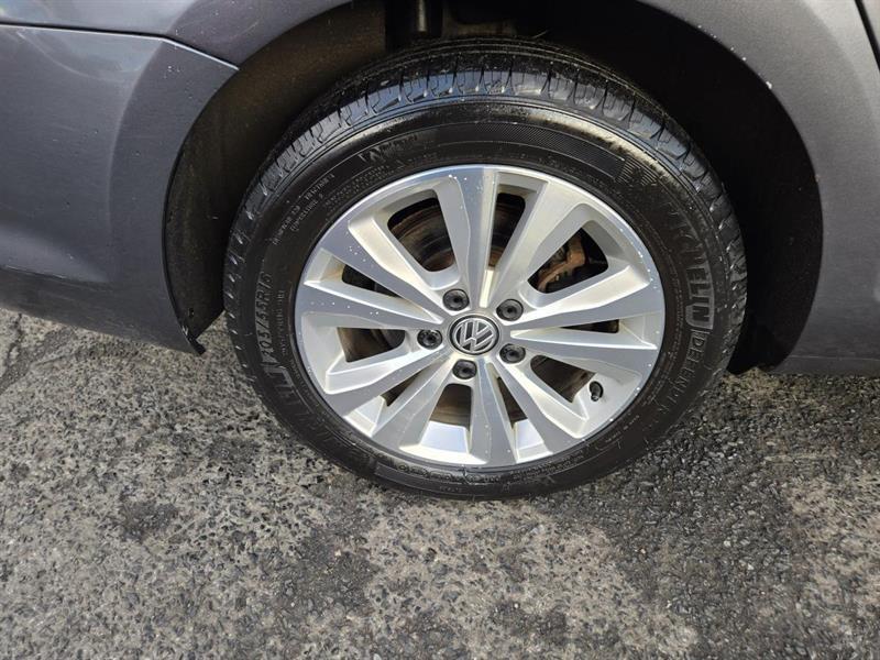 volkswagen Golf SportWagen 2017 - 8