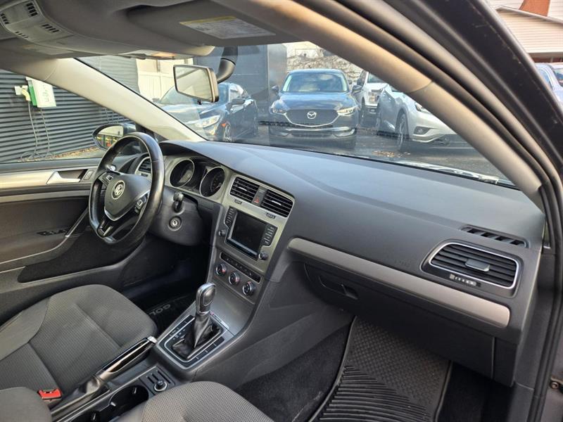 volkswagen Golf SportWagen 2017 - 10