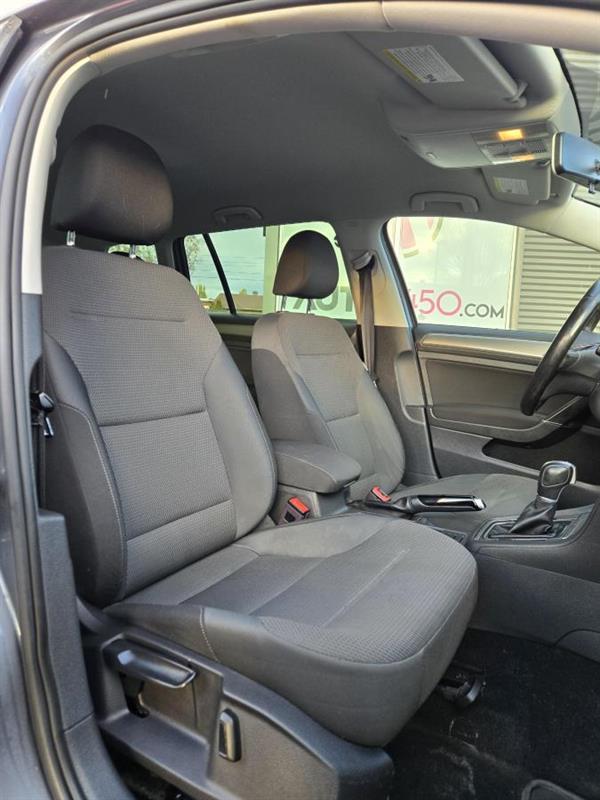 volkswagen Golf SportWagen 2017 - 11