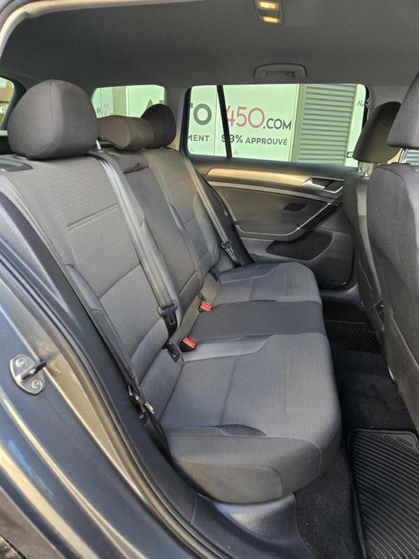 volkswagen Golf SportWagen 2017 - 12