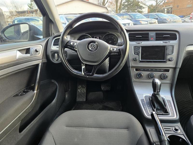 volkswagen Golf SportWagen 2017 - 14