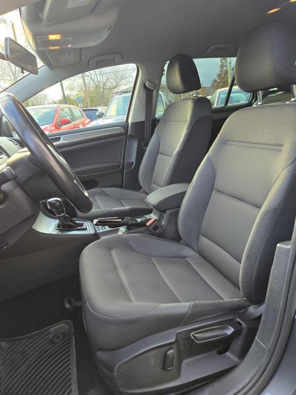 volkswagen Golf SportWagen 2017 - 16