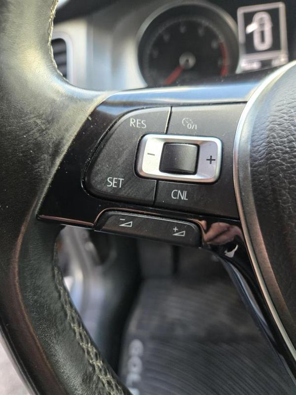 volkswagen Golf SportWagen 2017 - 19