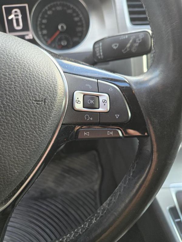 volkswagen Golf SportWagen 2017 - 20