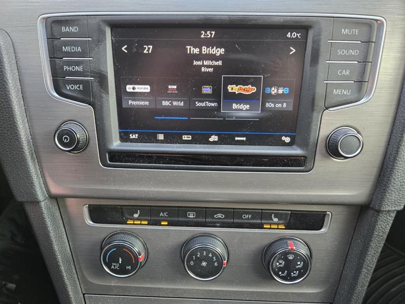 volkswagen Golf SportWagen 2017 - 23