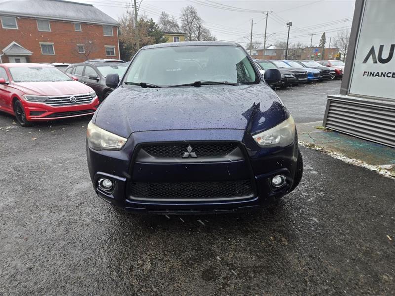 mitsubishi RVR 2012 - 2