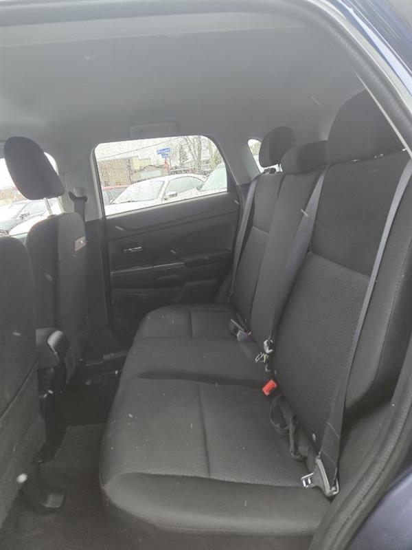 mitsubishi RVR 2012 - 13