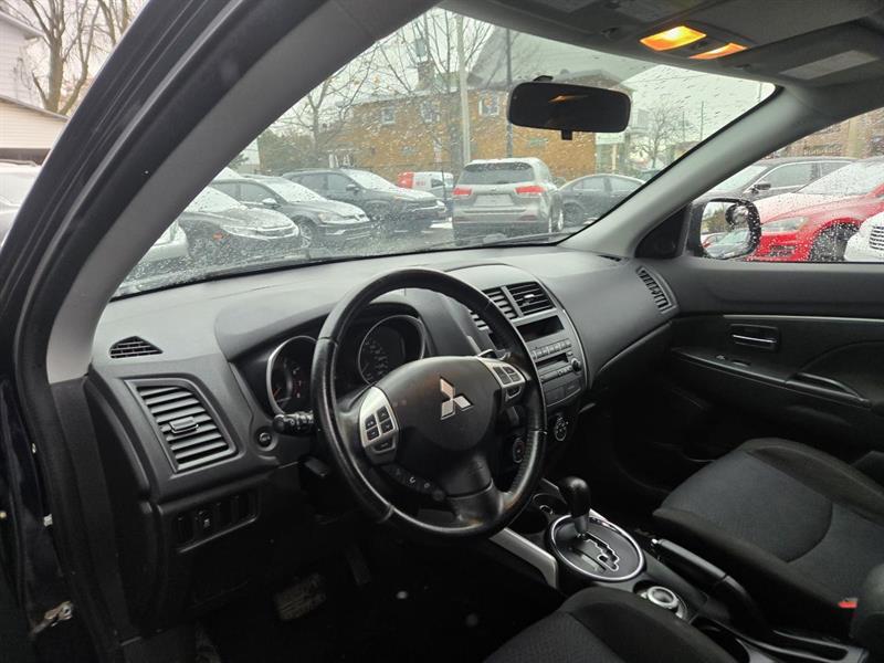 mitsubishi RVR 2012 - 15