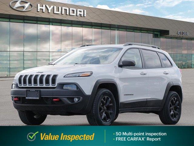 jeep Cherokee 2015