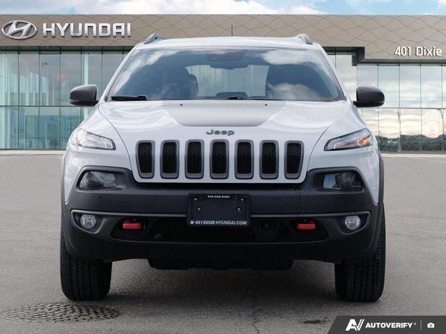 jeep Cherokee 2015 - 8