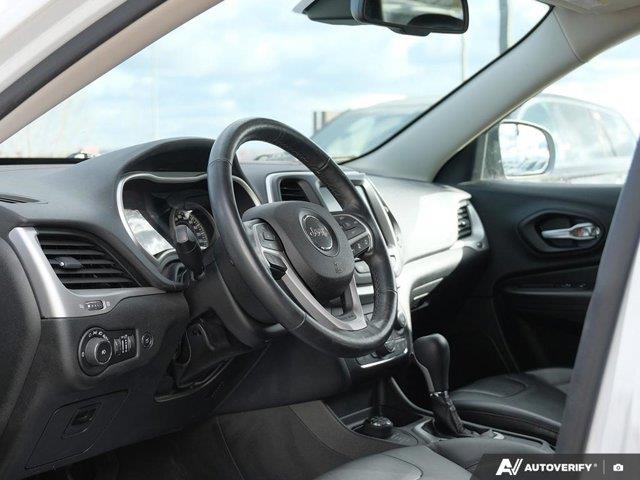 jeep Cherokee 2015 - 16