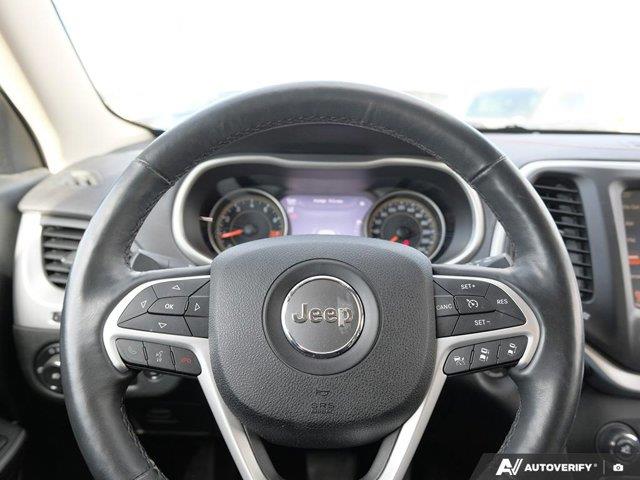 jeep Cherokee 2015 - 17