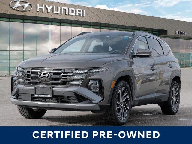 hyundai Tucson Hybrid 2025