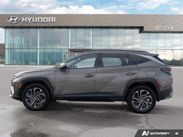 hyundai Tucson Hybrid 2025 - 2