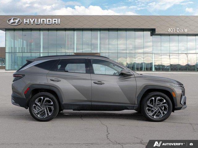 hyundai Tucson Hybrid 2025 - 6