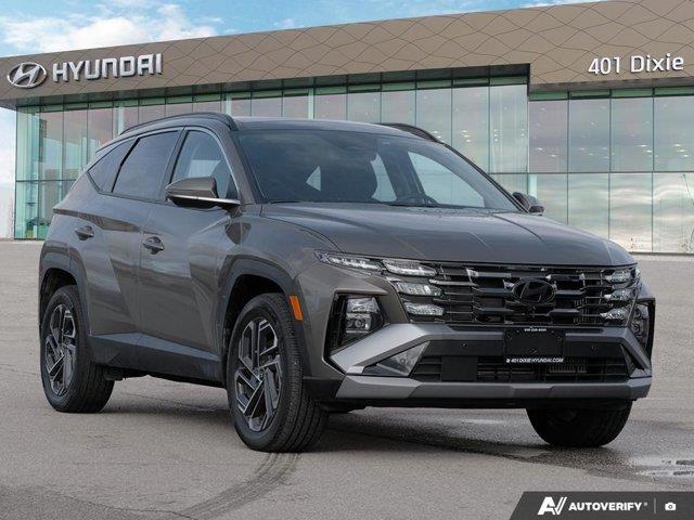 hyundai Tucson Hybrid 2025 - 7