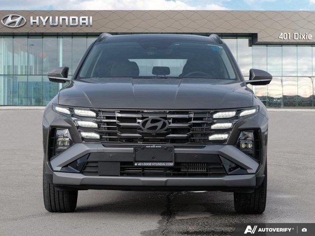 hyundai Tucson Hybrid 2025 - 8