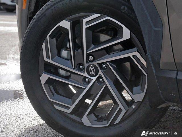 hyundai Tucson Hybrid 2025 - 9