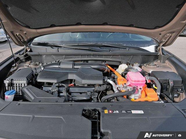hyundai Tucson Hybrid 2025 - 11