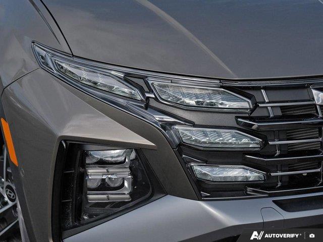 hyundai Tucson Hybrid 2025 - 13