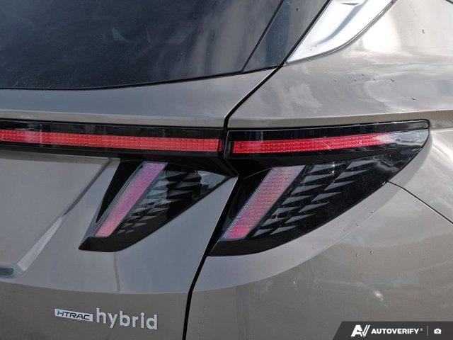 hyundai Tucson Hybrid 2025 - 15