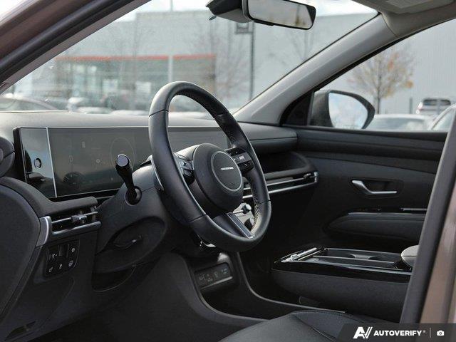 hyundai Tucson Hybrid 2025 - 16