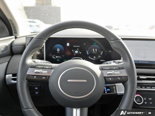 hyundai Tucson Hybrid 2025 - 17