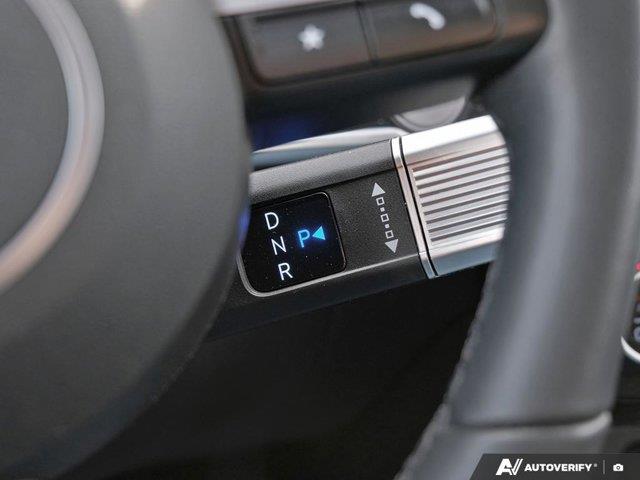 hyundai Tucson Hybrid 2025 - 22