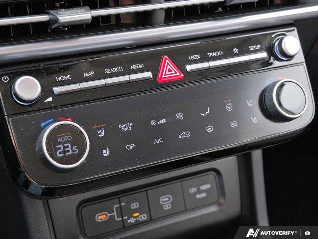 hyundai Tucson Hybrid 2025 - 23