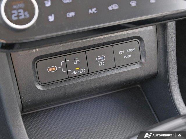 hyundai Tucson Hybrid 2025 - 24