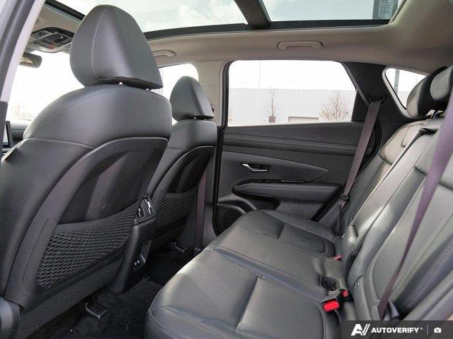 hyundai Tucson Hybrid 2025 - 29