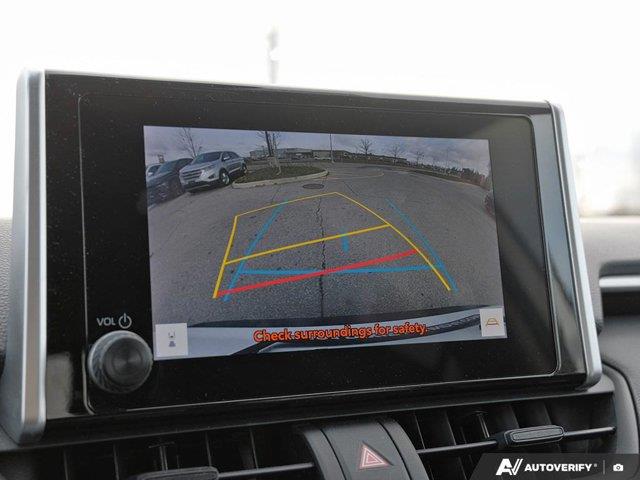 toyota RAV4 2023 - 24