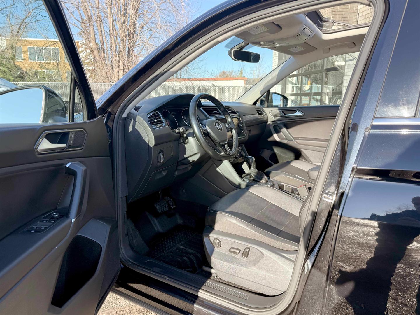 volkswagen Tiguan 2018 - 2