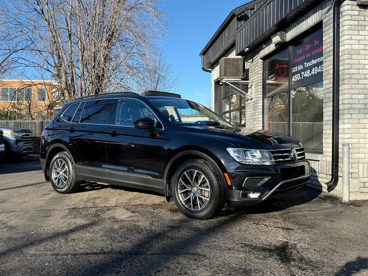 volkswagen Tiguan 2018 - 4