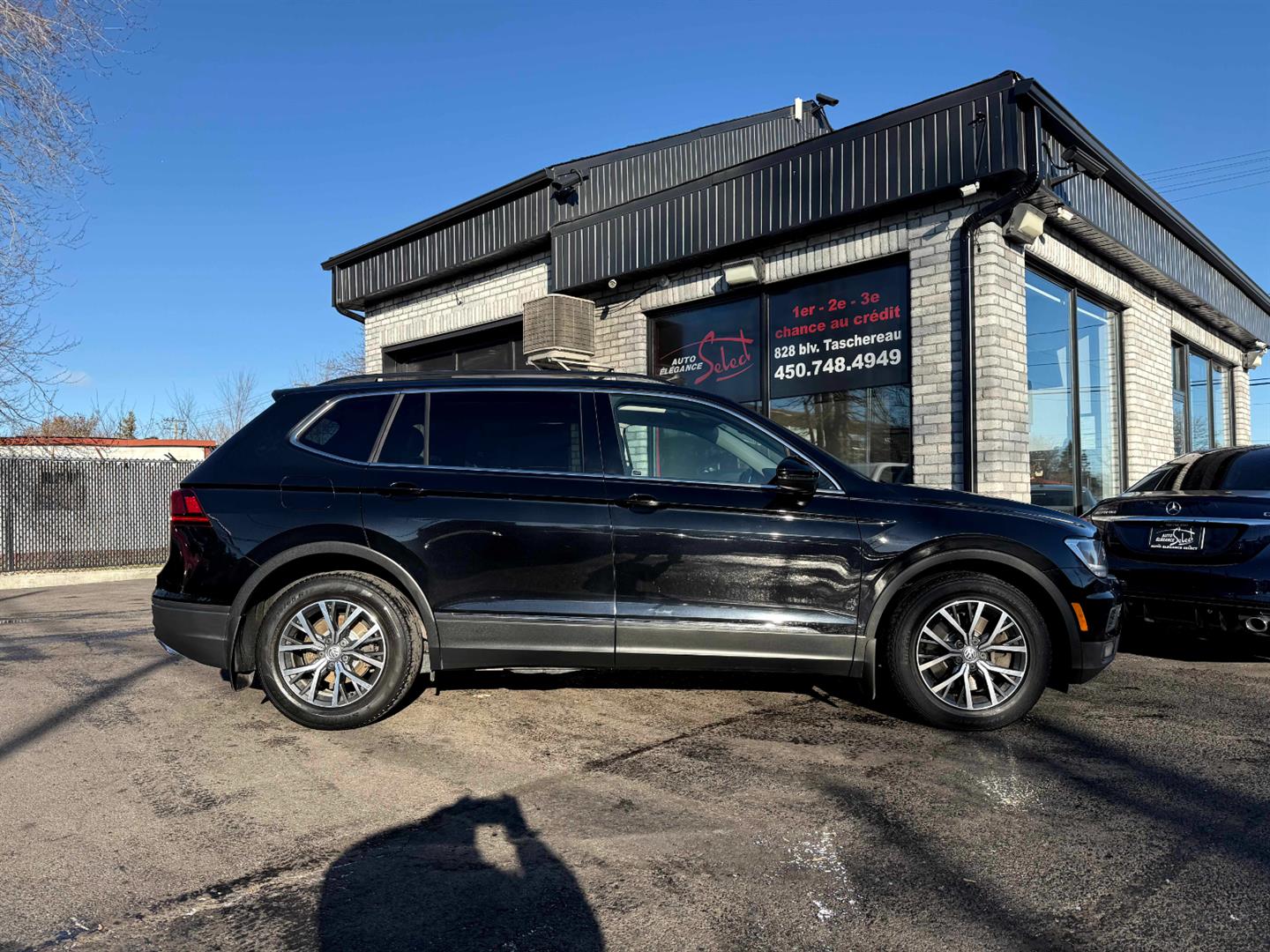 volkswagen Tiguan 2018 - 5