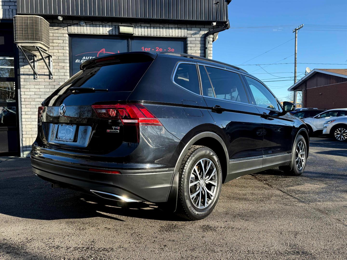 volkswagen Tiguan 2018 - 6