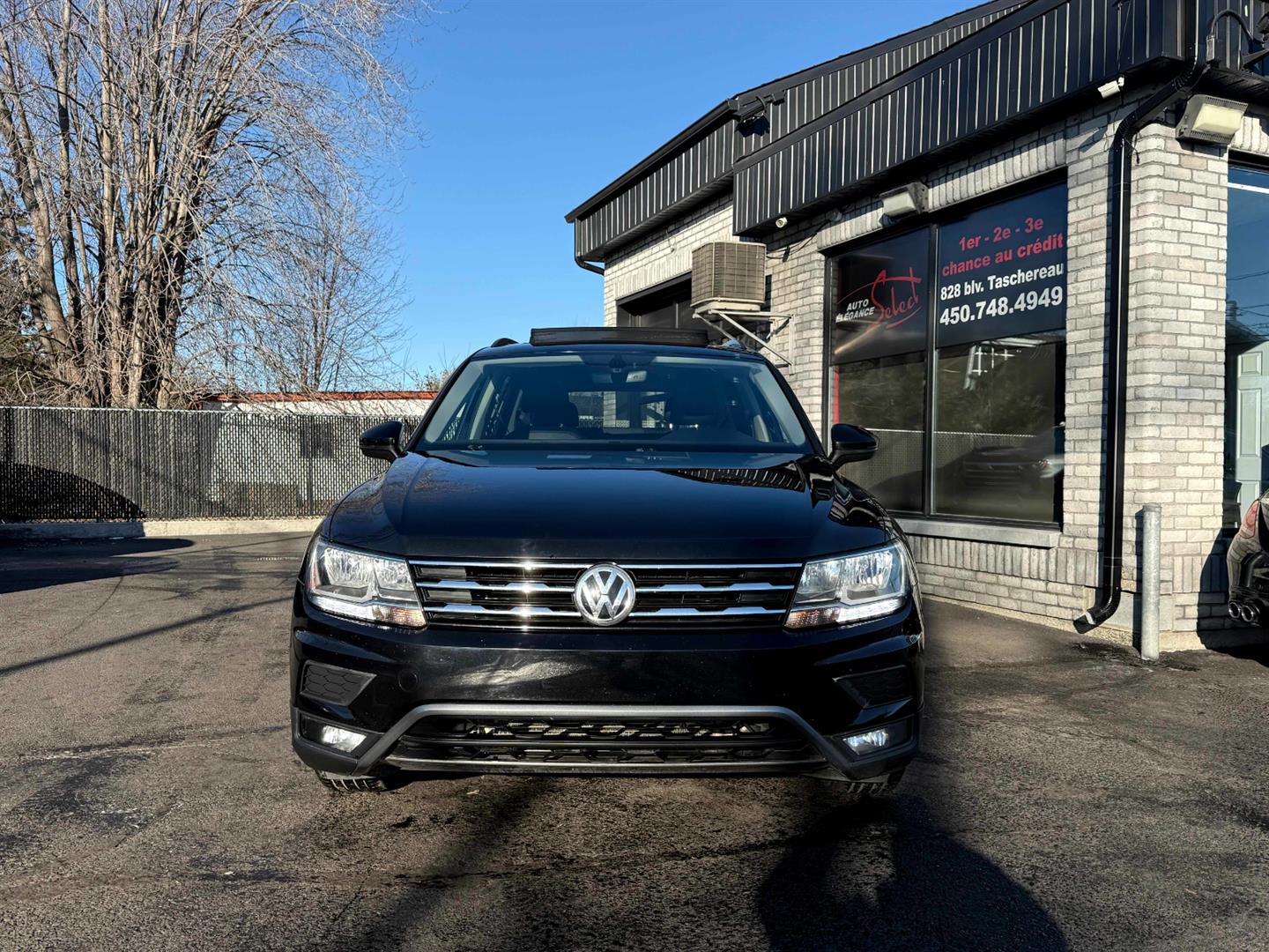 volkswagen Tiguan 2018 - 7