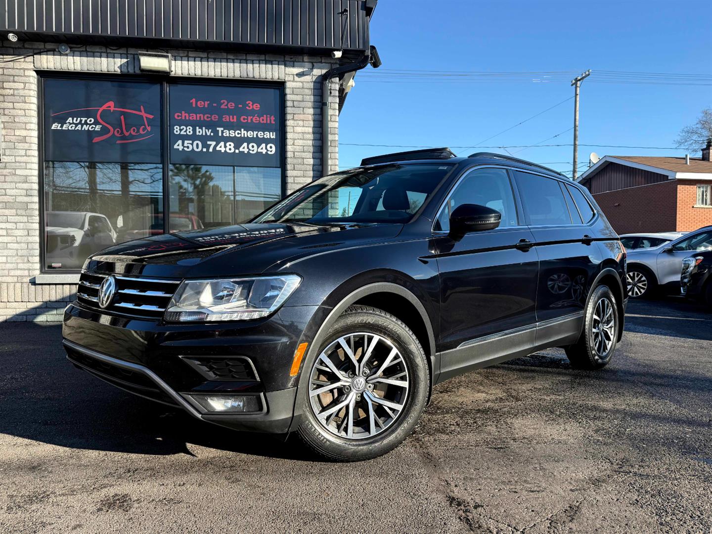 volkswagen Tiguan 2018 - 8