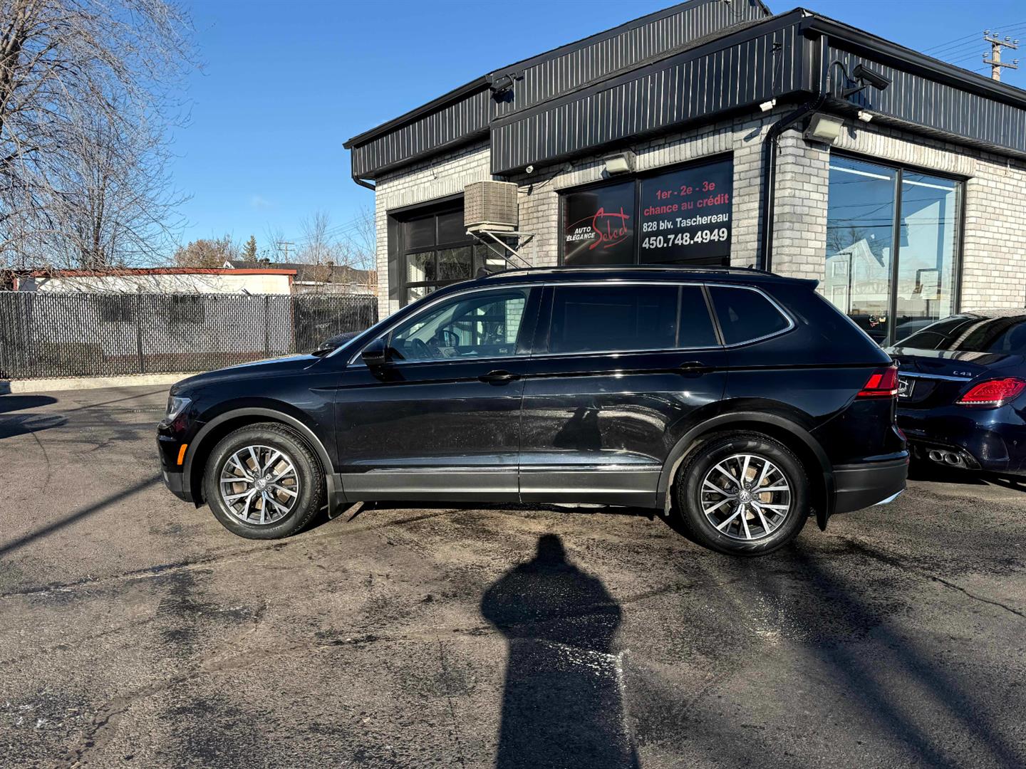 volkswagen Tiguan 2018 - 11