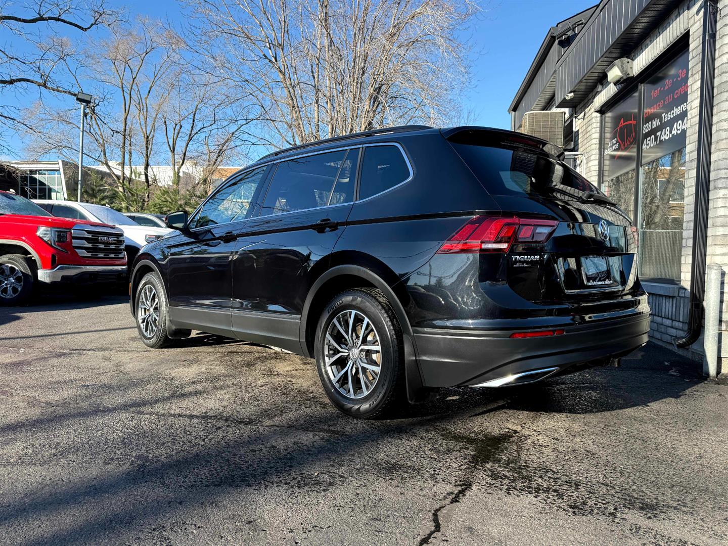 volkswagen Tiguan 2018 - 12