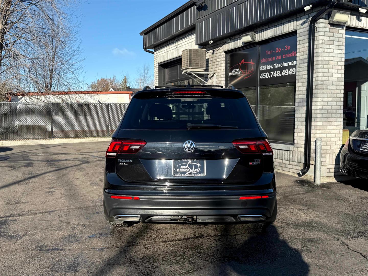 volkswagen Tiguan 2018 - 13