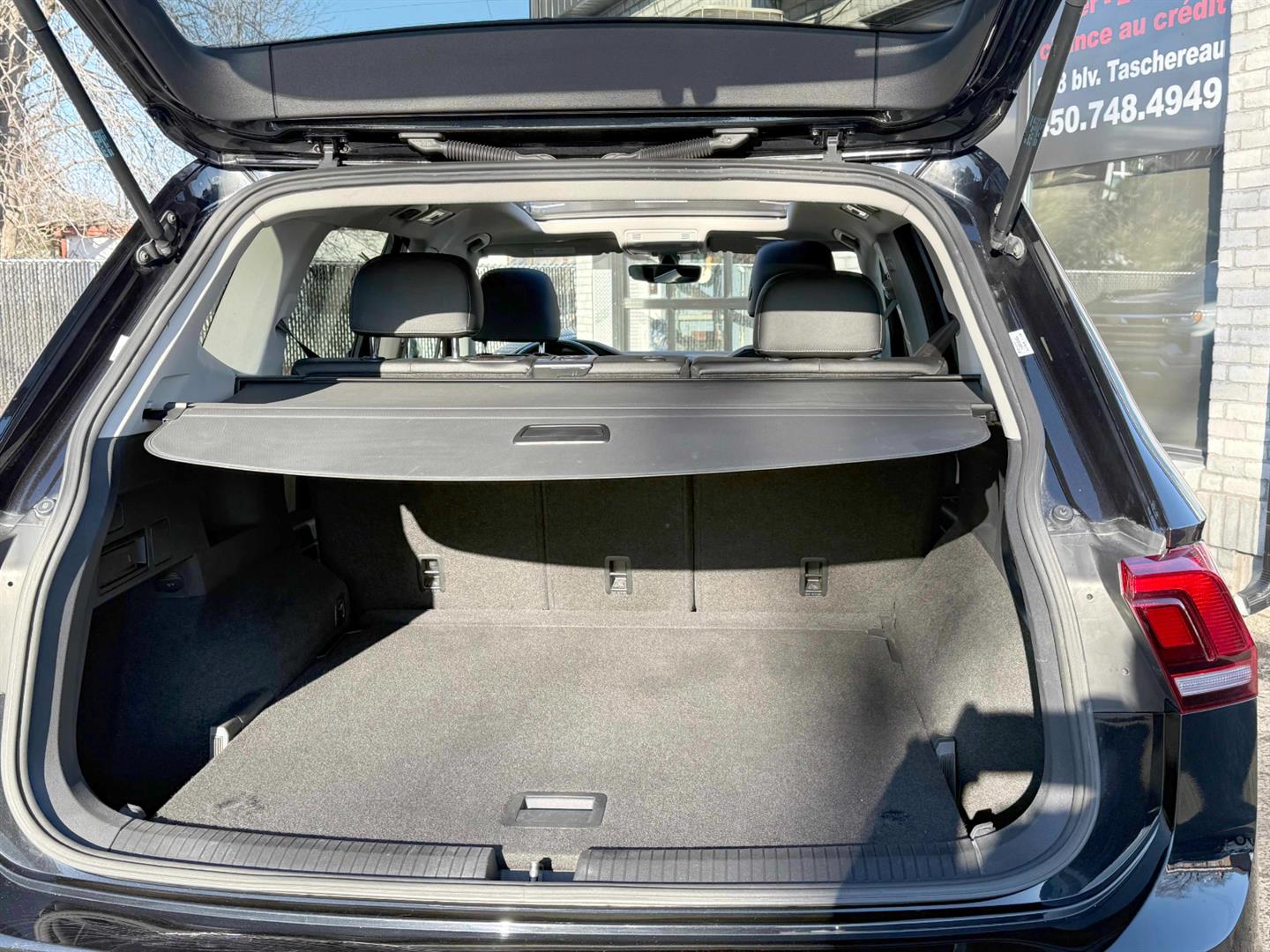 volkswagen Tiguan 2018 - 14