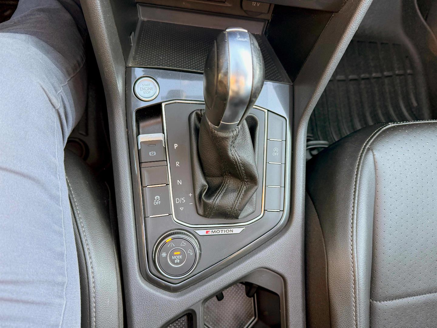 volkswagen Tiguan 2018 - 16