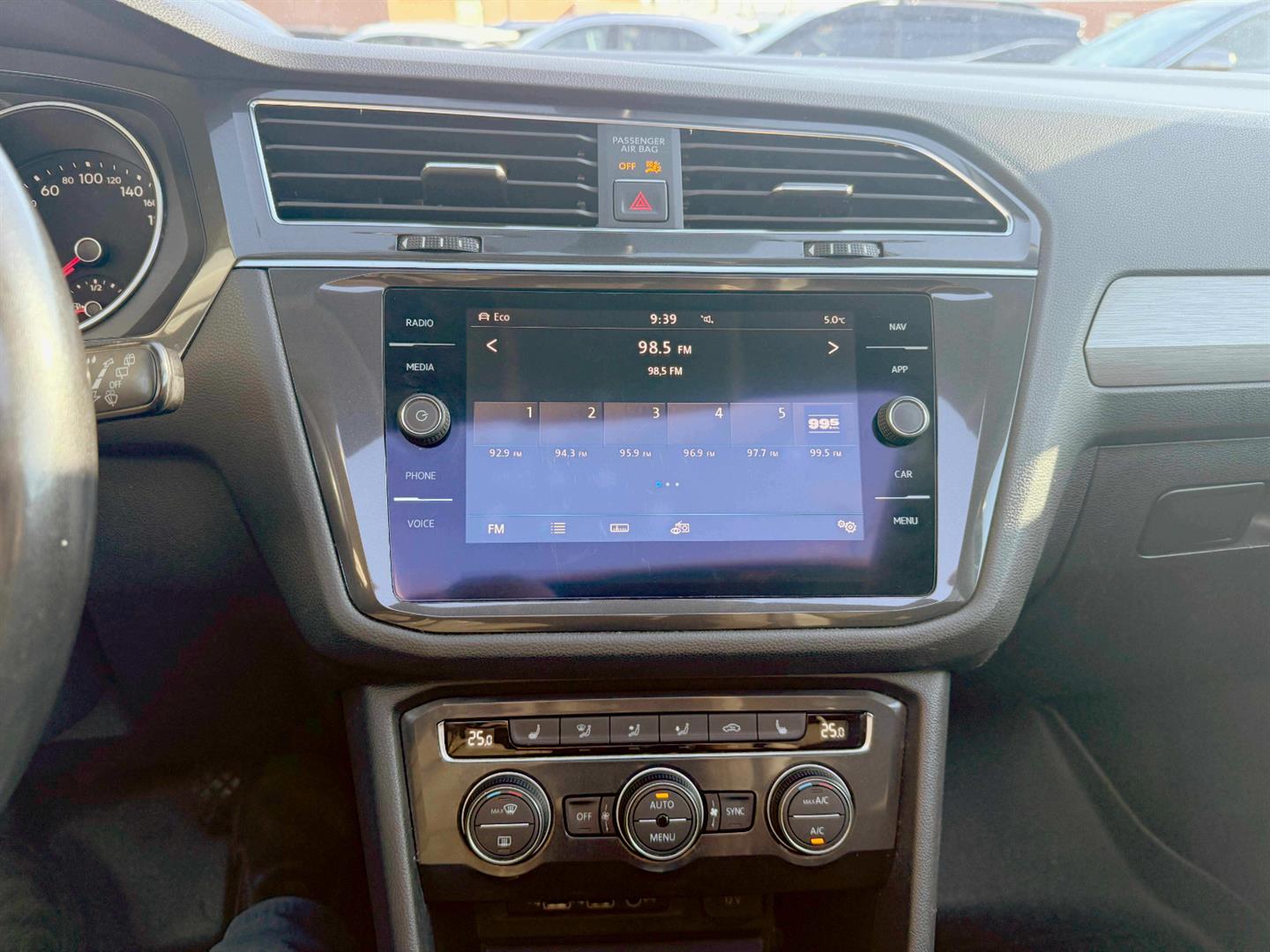 volkswagen Tiguan 2018 - 18