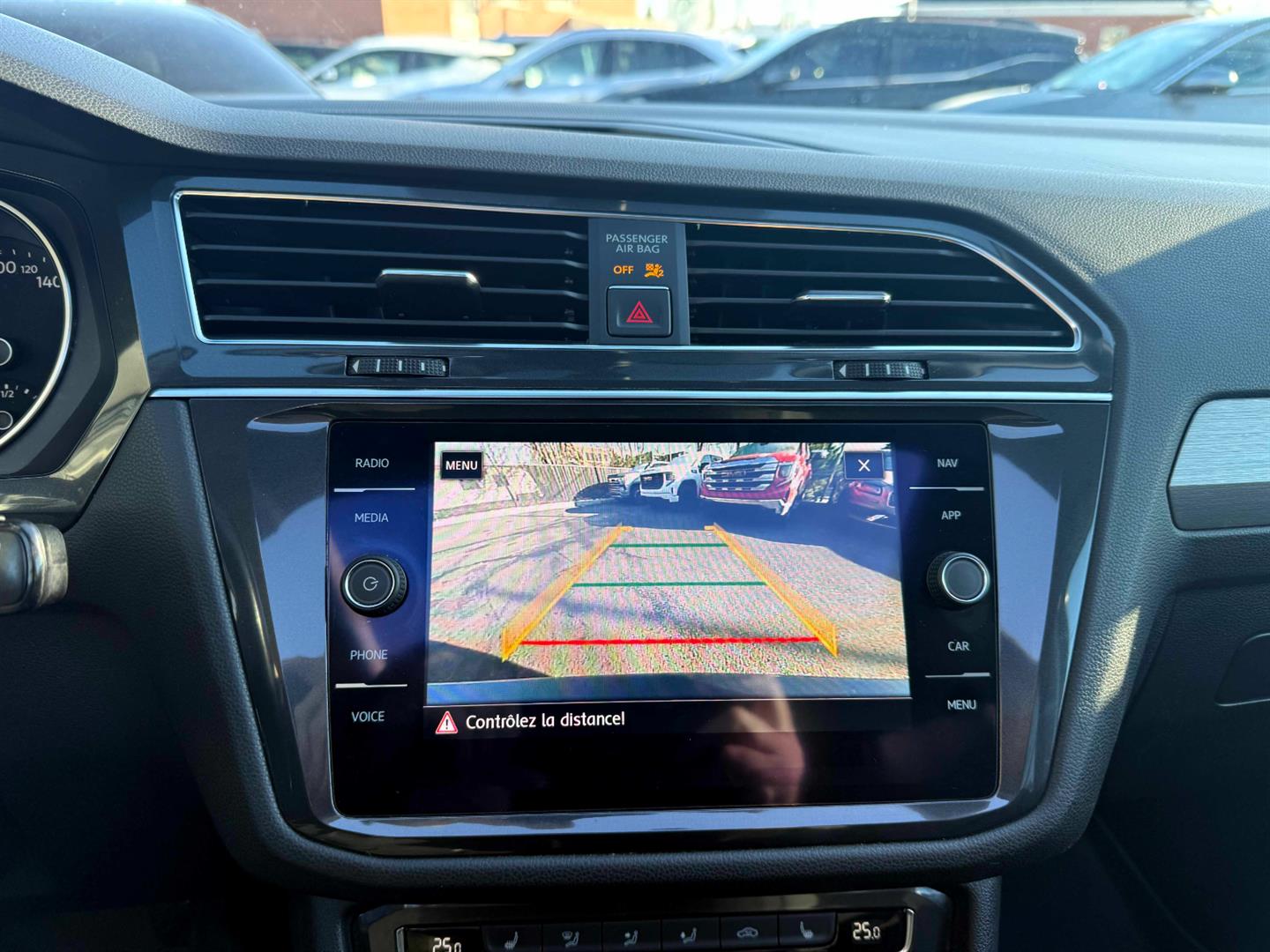 volkswagen Tiguan 2018 - 19