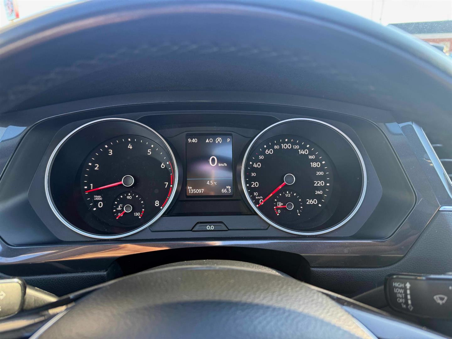 volkswagen Tiguan 2018 - 20